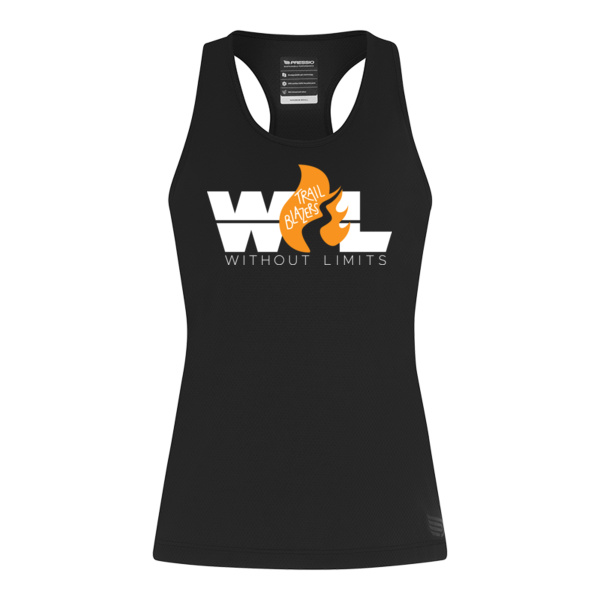 WOL Trailblazers Singlet Thumbnail